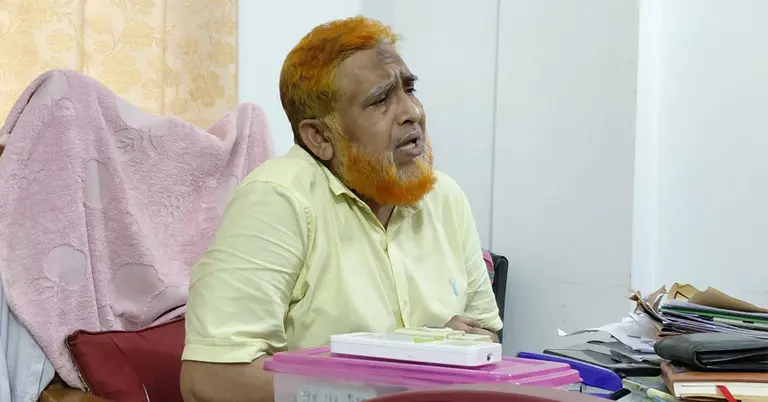 মো. জাকির হোসেন